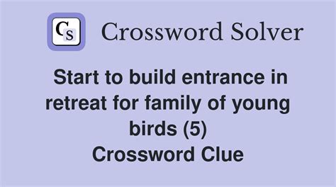 bird crossword clue|birds crossword clue 5 letters.